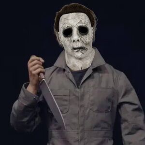 Halloween Costume Mask